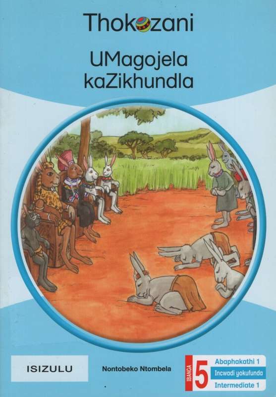 THOKOZANI UMAGOJ BOOK 1 - MACMIL-ISIZULU