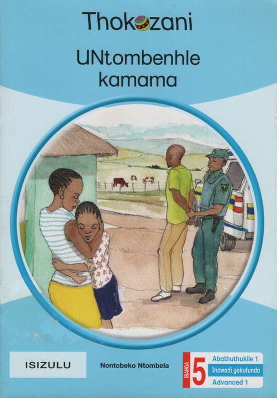 THOKOZANI UNTOMB BOOK 1 - MACMIL-ISIZULU