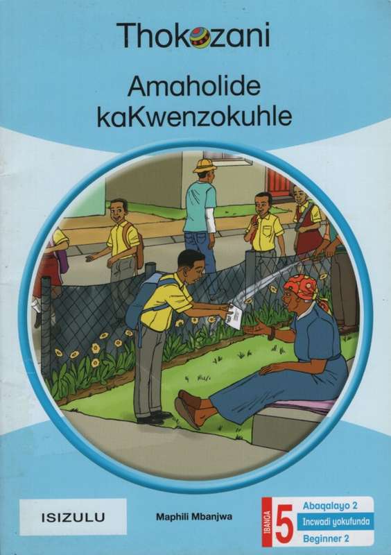 THOKOZANI AMAHOL BOOK 2 - MACMIL-ISIZULU