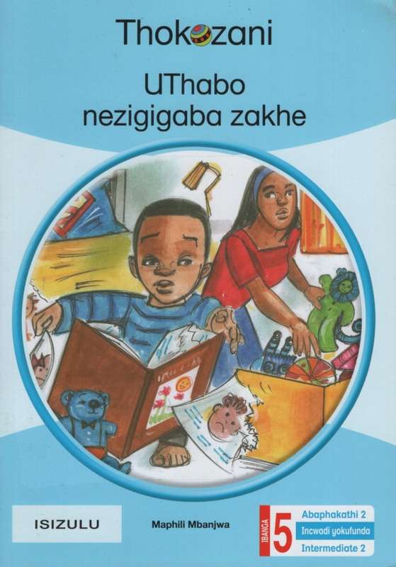THOKOZANI UTHABO BOOK 2 - MACMIL-ISIZULU