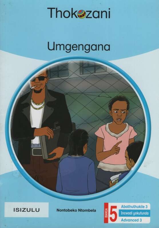 THOKOZANI UMGENG BOOK 3 - MACMIL-ISIZULU