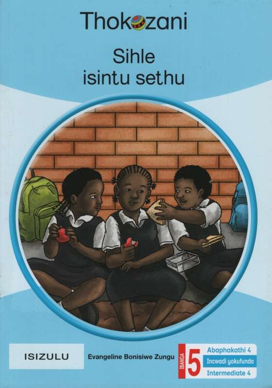 THOKOZANI SIHLE BOOK 4 - MACMIL-ISIZULU