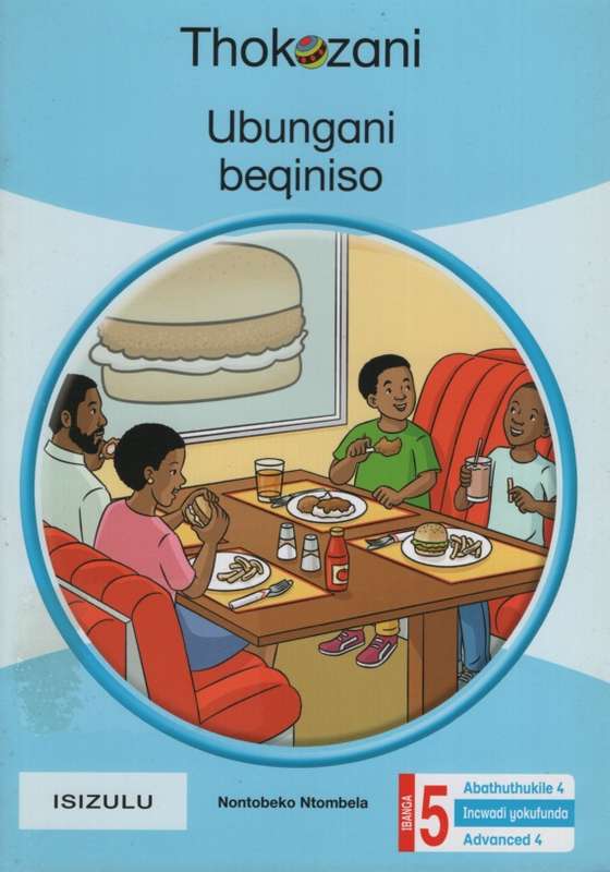 THOKOZANI UBUNGANI BOOK 4 - MACMIL-ISIZULU