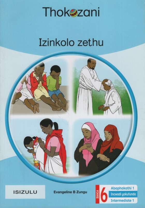 THOKOZANI IZINKOLO BOOK 1 - MACMIL-ISIZULU