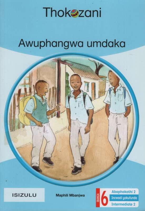 THOKOZANI AWUPHANG BOOK 2 - MACMIL-ISIZULU