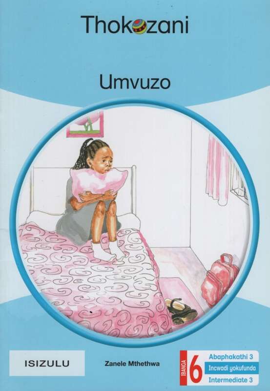 THOKOZANI UMVUZ BOOK 3 - MACMIL-ISIZULU