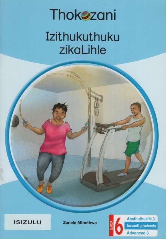 THOKOZANI IZITHUK BOOK 3 - MACMIL-ISIZULU