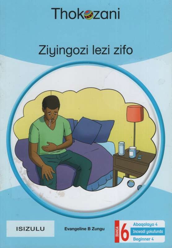 THOKOZANI ZIYINGOZI BOOK 4 - MACMIL-ISIZULU