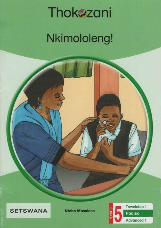 NKIMOLOLENG GR5 LEVEL 1 - MACMIL-SETSWANA