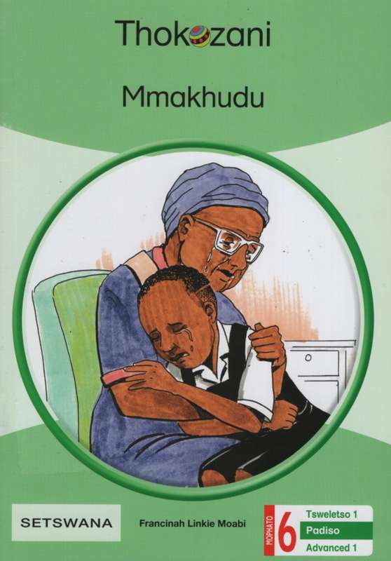 THOKOZANI GR6 ADVANCED READER 1 - MACMIL-SETSWANA