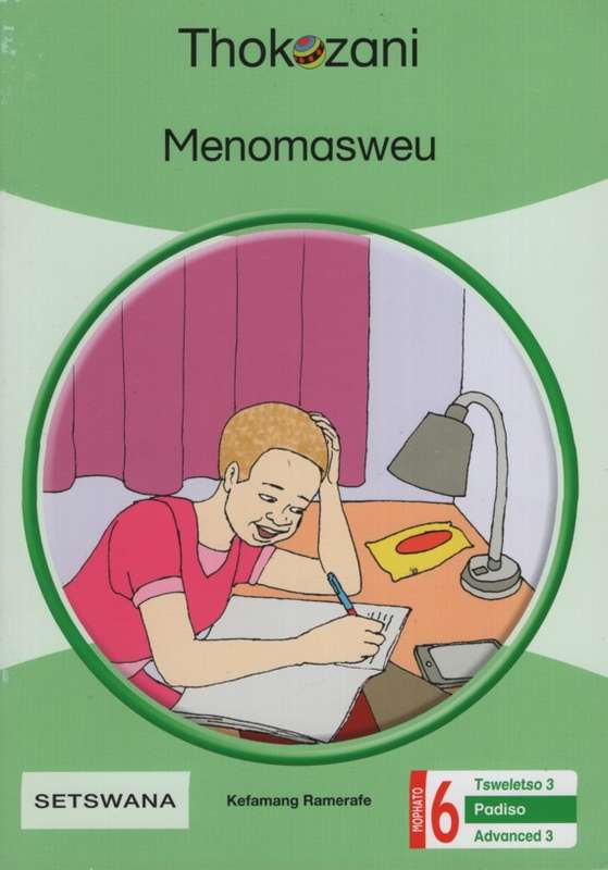 MENOMASWEU THOKOZANI GR6 RD - MACMIL-SETSWANA
