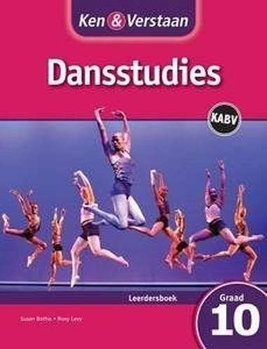 Excellent dance studies: Gr 10: Learner's book - DESIGN-GR10