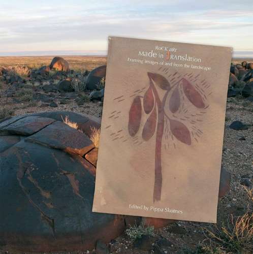 Rock Art Made in Translation - Pippa Skotnes