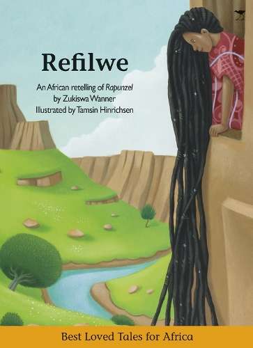 Refilwe  - Zukiswa Wanner
