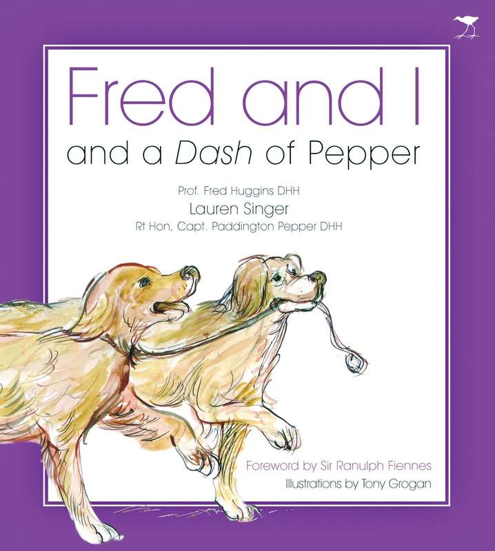FRED & I & A DASH OF PEPPER - Lauren Singer