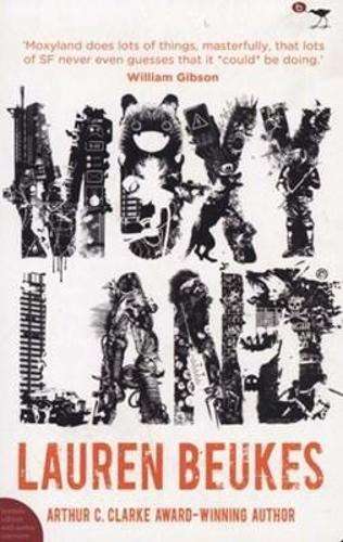 Moxyland - Lauren Beukes