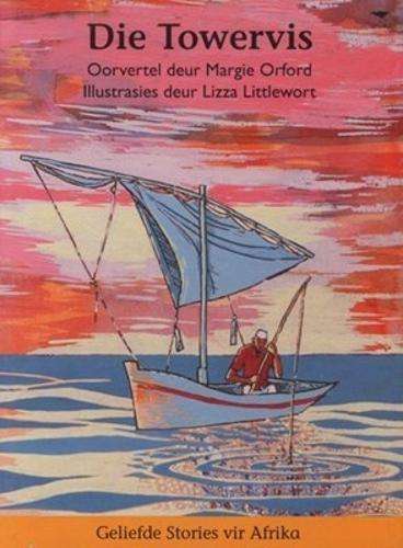 Die towervis - Margie Orford