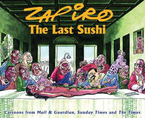 The last sushi - Zapiro