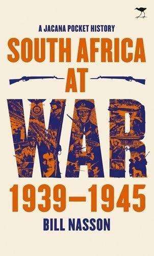 South Africa at War, 1939-1945 - Nasson, Bill