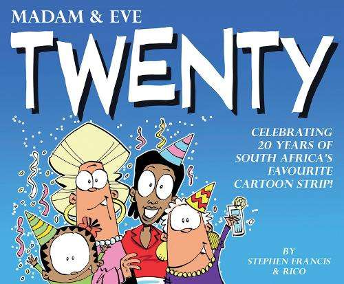 MADAM & EVE 20TH ANNIVERSARY EDITION - STEPHEN,R