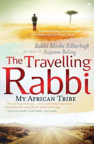The travelling Rabbi - Rabbi Moshe Silberhaft