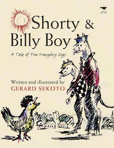 Shorty and Billy Boy - Gerard Sekoto