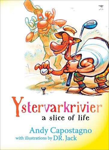 Ystervarkrivier - Andy Capostagno