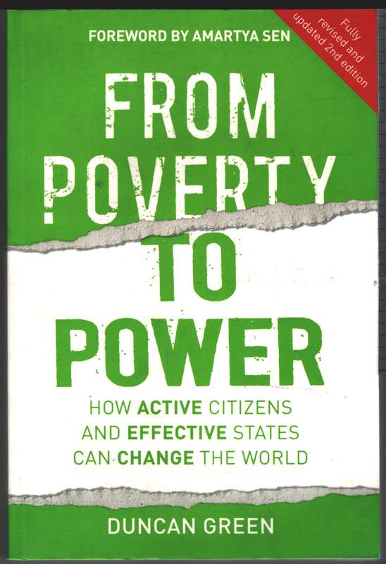 From poverty to power - Duncan Green