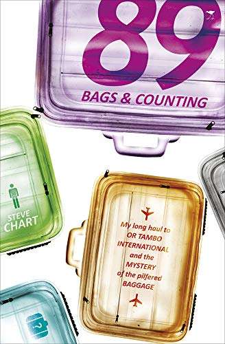 89 Bags later  - Steve Chart