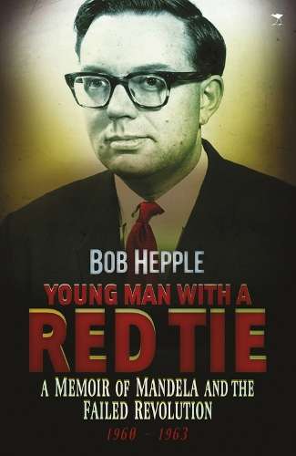 Young man with a red tie - Bob Hepple