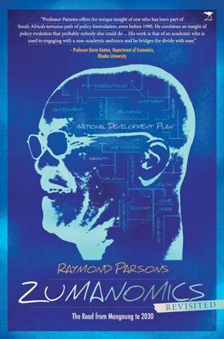ZUMANOMICS REVISITED SECONDHAND - PARSONS,R