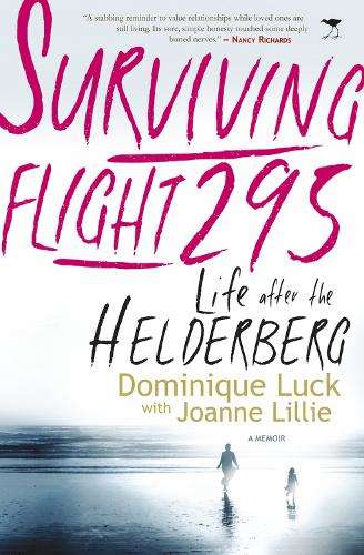 Surviving flight 295 - Joanne Lillie