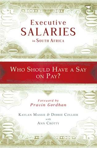 Executive salaries  - Debbie Collier