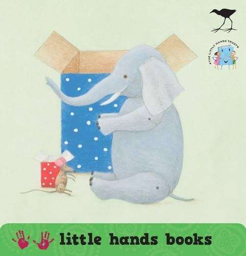 Little hands books 3: Set of 4 board books - Niki Daly
