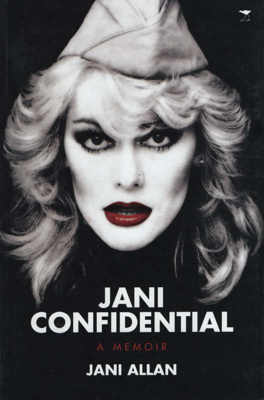 JANI CONFIDENTIAL SECONDHAND - ALLAN,J