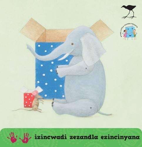 \Izincwadi zezandla ezincinyana 3: Iqhude - A01"