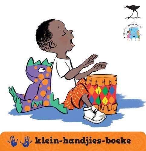 \Klein-handjies-boeke 4: Lulu - A01"