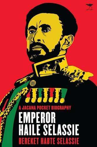 Emperor Haile Selassie - Bereket Habte Selassie