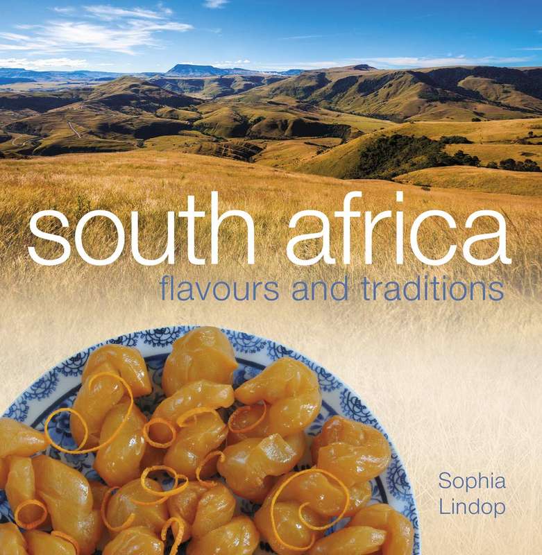 South African flavours and traditions - Sophia Lindop