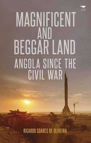 MAGNIFICENT & BEGGAR LAND SECONDHAND - DEOLIVEIRA