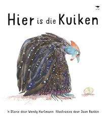 HIER IS DIE KUIKEN - HARTMAN,W