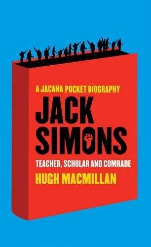 Jack Simons - Hugh Macmillan