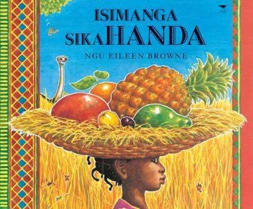 Isimanga sikahanda - Eileen Browne