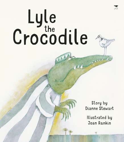 Lyle the crocodile - Dianne Stewart