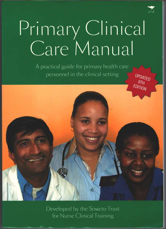 Primary clinical care manual - TRUST