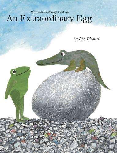An extraordinary egg - Leo Lionni