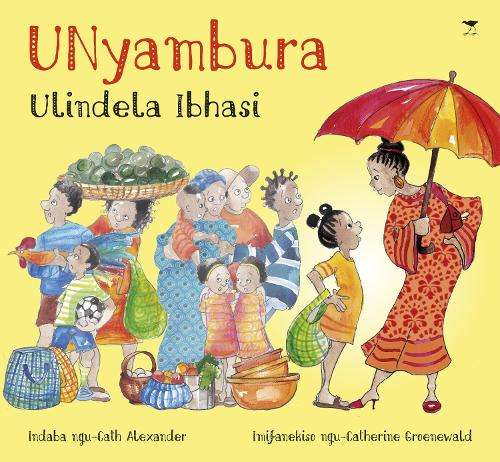 NYAMBURA WAITS FOR THE BUS ZULU - ALEXANDER,C