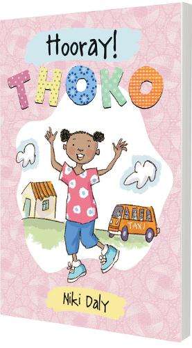 Here comes Thoko - Niki Daly