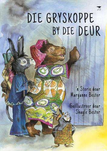 GRYSKOPPE BY DIE DEUR - BESTER,M
