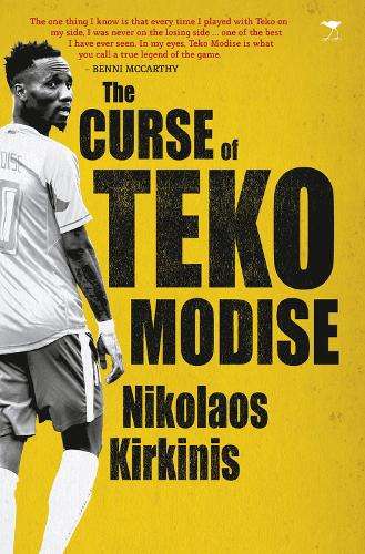 The Curse of Teko Modise - Kirkinis, Nikolaos